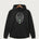 Roseau High School Football (Boys) - Black Hoodie - Full Front