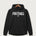 Roseau High School Football (Boys) - Black Hoodie - Full Front