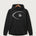 Sargent County High School Football (Boys) - Black Hoodie - Full Front