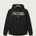 Sargent County High School Football (Boys) - Black Hoodie - Full Front