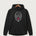 Two Harbors High School Football (Boys) - Black Hoodie - Full Front