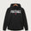 Two Harbors High School Football (Boys) - Black Hoodie - Full Front