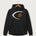 Underwood High School Football (Boys) - Black Hoodie - Full Front