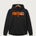 Underwood High School Football (Boys) - Black Hoodie - Full Front