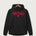 Upsala High School Football (Boys) - Black Hoodie - Full Front
