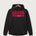 Duluth East High School Cheer (Coed) - Black Hoodie - Full Front