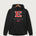 Duluth East High School Cheer (Coed) - Black Hoodie - Full Front