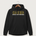 Wausau West High School Cheer - Black Hoodie - Full Front