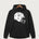 Wauwatosa West Football - Black Hoodie - Full Front