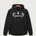Wauwatosa West Football - Black Hoodie - Full Front