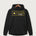 Wausau West High School Cheer - Black Hoodie - Full Front