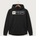 Wausau West High School Cheer - Black Hoodie - Full Front