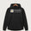 Wausau West High School Cheer - Black Hoodie - Full Front