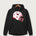Forreston Football - Black Hoodie - Full Front