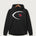 Forreston Football - Black Hoodie - Full Front