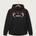 Forreston Football - Black Hoodie - Full Front