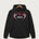 Forreston Football - Black Hoodie - Full Front