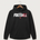 Forreston Football - Black Hoodie - Full Front