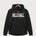 Forreston Volleyball - Black Hoodie - Full Front