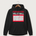 Forreston Volleyball - Black Hoodie - Full Front