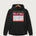 Forreston Volleyball - Black Hoodie - Full Front