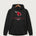 Forreston Volleyball - Black Hoodie - Full Front