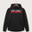 Forreston Softball - Black Hoodie - Full Front