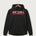 Forreston Softball - Black Hoodie - Full Front