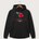 Forreston Softball - Black Hoodie - Full Front