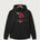 Forreston Softball - Black Hoodie - Full Front