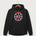 Forreston Basketball - Black Hoodie - Full Front
