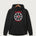 Forreston Basketball - Black Hoodie - Full Front