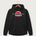 Forreston Baseball - Black Hoodie - Full Front