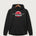 Forreston Baseball - Black Hoodie - Full Front