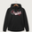 Forreston Baseball - Black Hoodie - Full Front