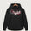 Forreston Baseball - Black Hoodie - Full Front