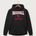Forreston Baseball - Black Hoodie - Full Front