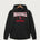 Forreston Baseball - Black Hoodie - Full Front