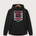 Forreston Softball - Black Hoodie - Full Front