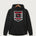 Forreston Softball - Black Hoodie - Full Front