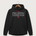 Forreston Volleyball - Black Hoodie - Full Front