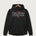 Forreston Volleyball - Black Hoodie - Full Front