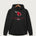 Forreston Golf - Black Hoodie - Full Front