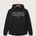 Forreston Baseball - Black Hoodie - Full Front