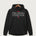 Forreston Baseball - Black Hoodie - Full Front