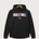 Forreston Basketball - Black Hoodie - Full Front