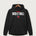 Forreston Basketball - Black Hoodie - Full Front