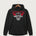 Forreston Basketball - Black Hoodie - Full Front