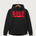Forreston Golf - Black Hoodie - Full Front