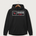 Forreston Golf - Black Hoodie - Full Front